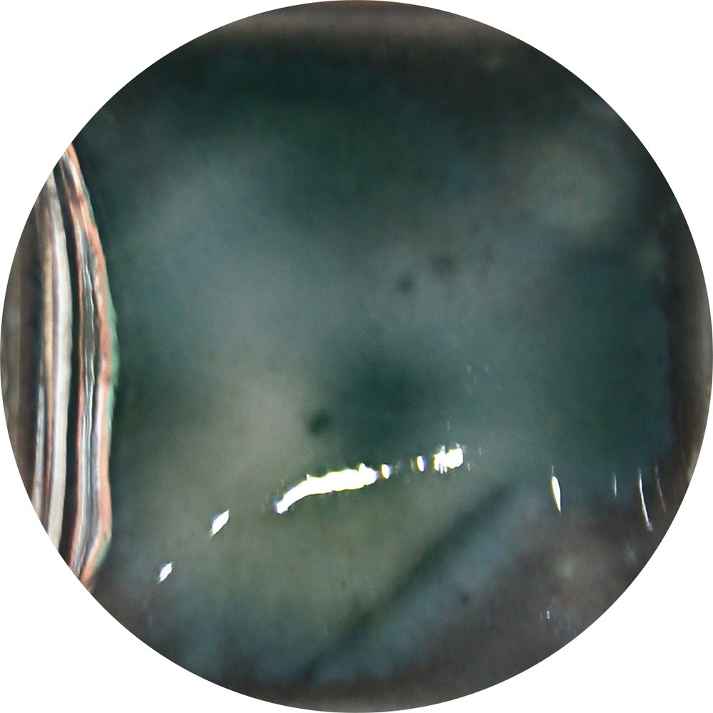 FG155H chrysanthos Chromium Fantasy Glaze H