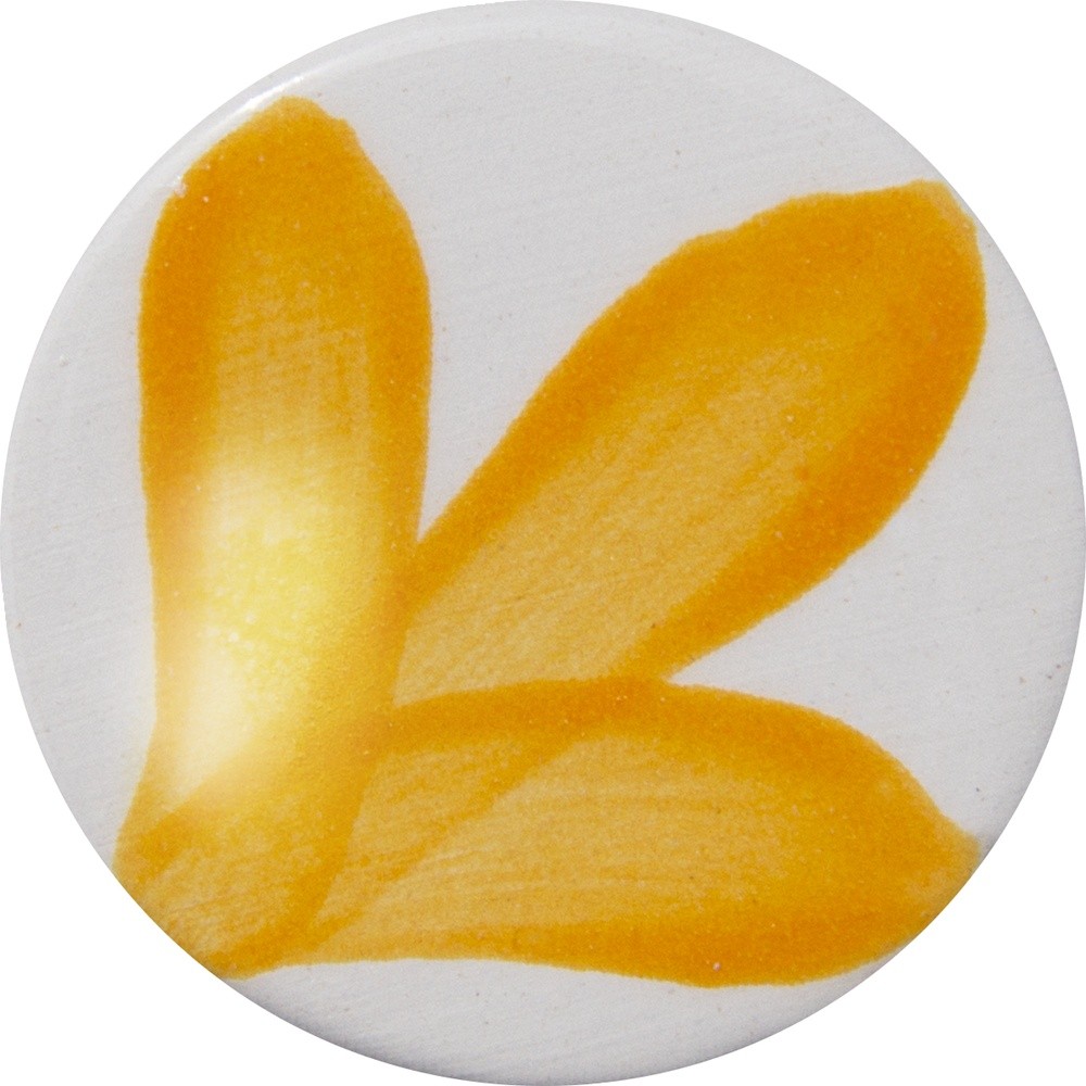 OS011 chrysanthos One Stroke Ochre