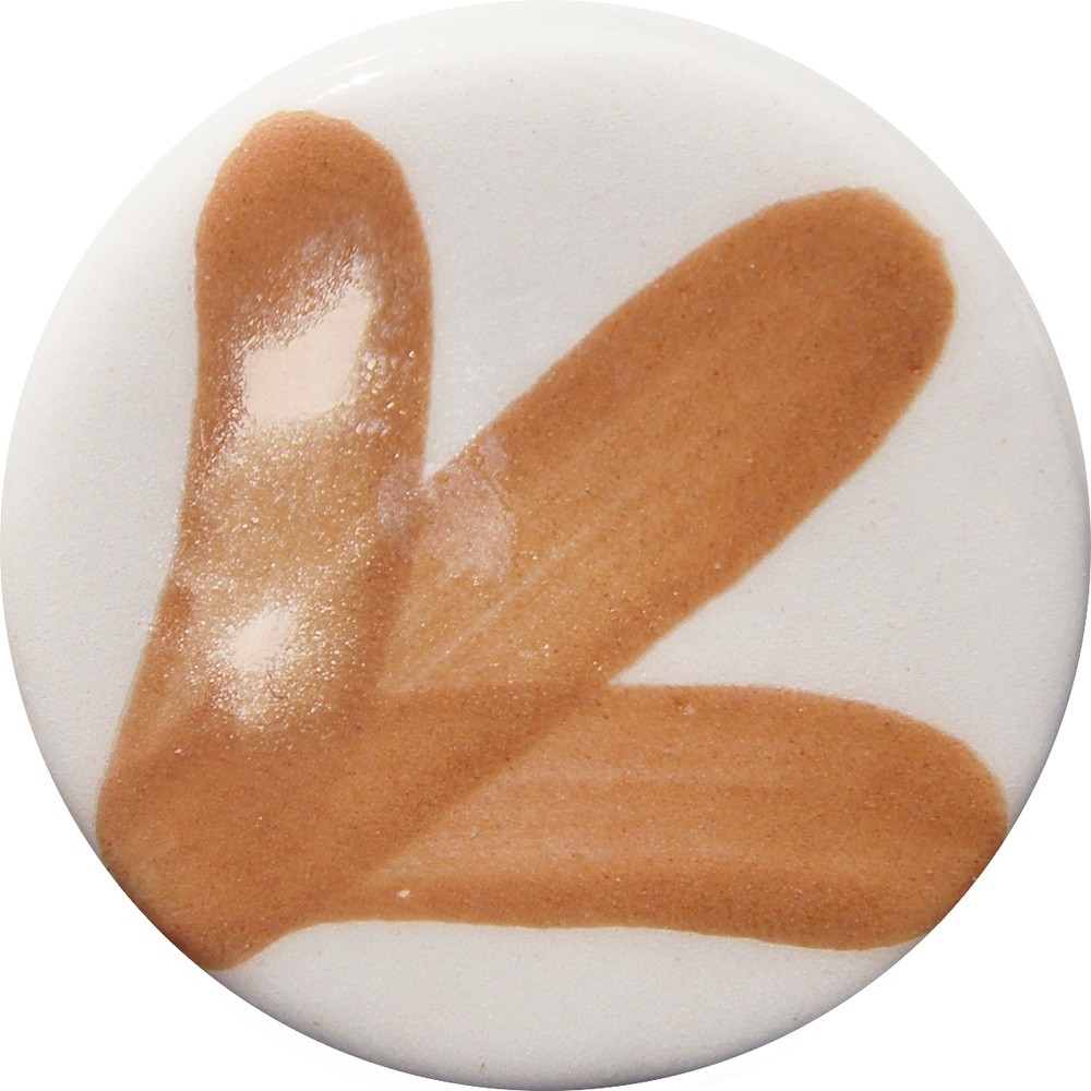 OS197 chrysanthos One Stroke Sienna Brown