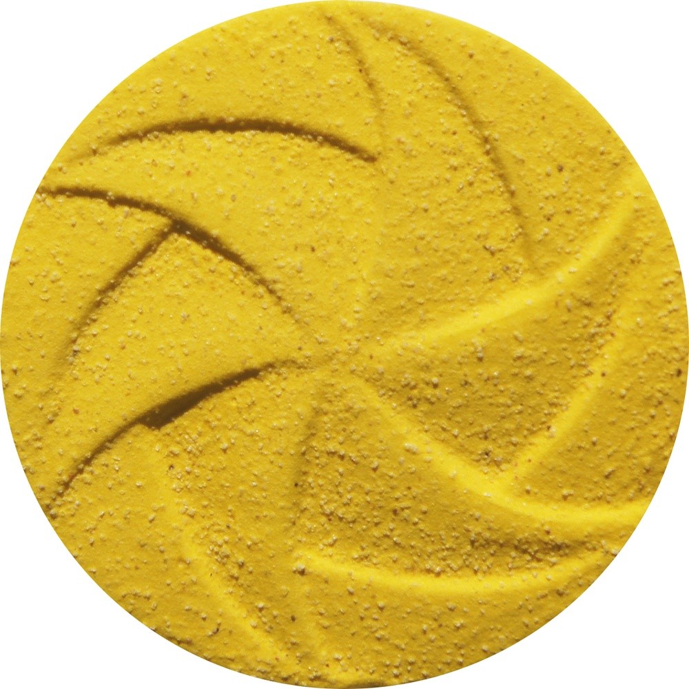 TG013H chrysanthos Textured Glaze H Cad Yellow