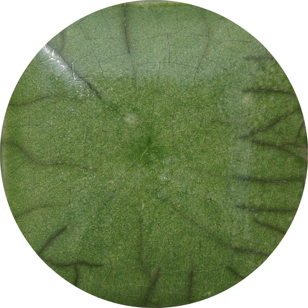 RG063 chrysanthos Raku Glaze Phoebe