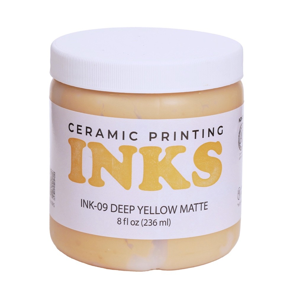 INK-09 Deep Yellow