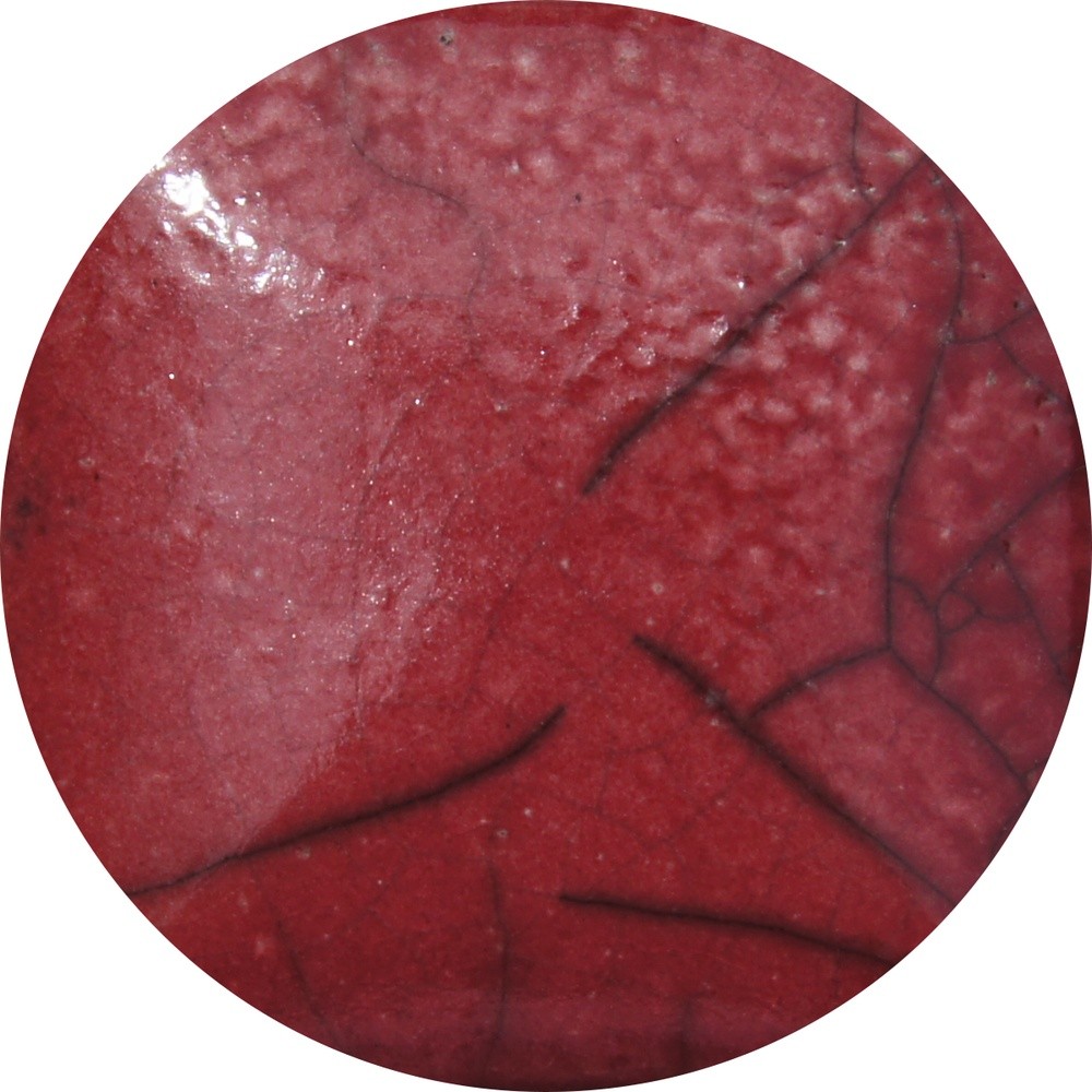 RG017 chrysanthos Raku Glaze Phobos