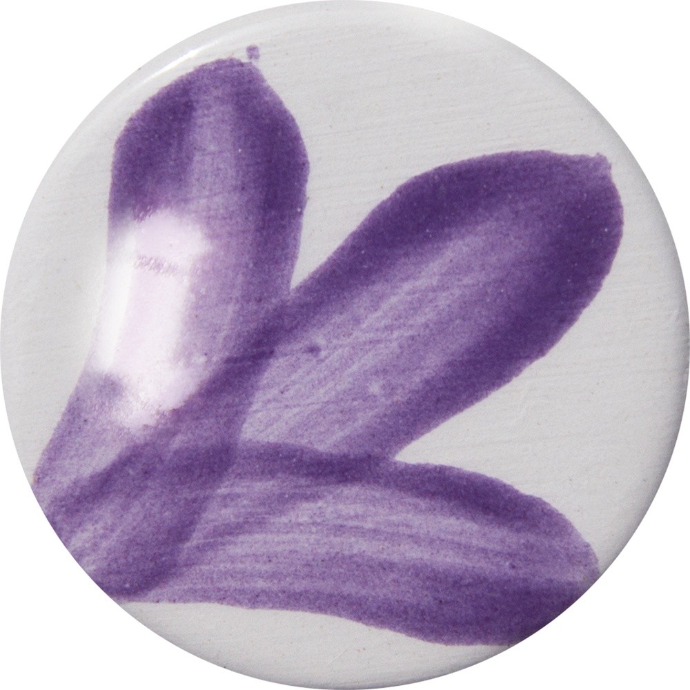 OS099 chrysanthos One Stroke Violet