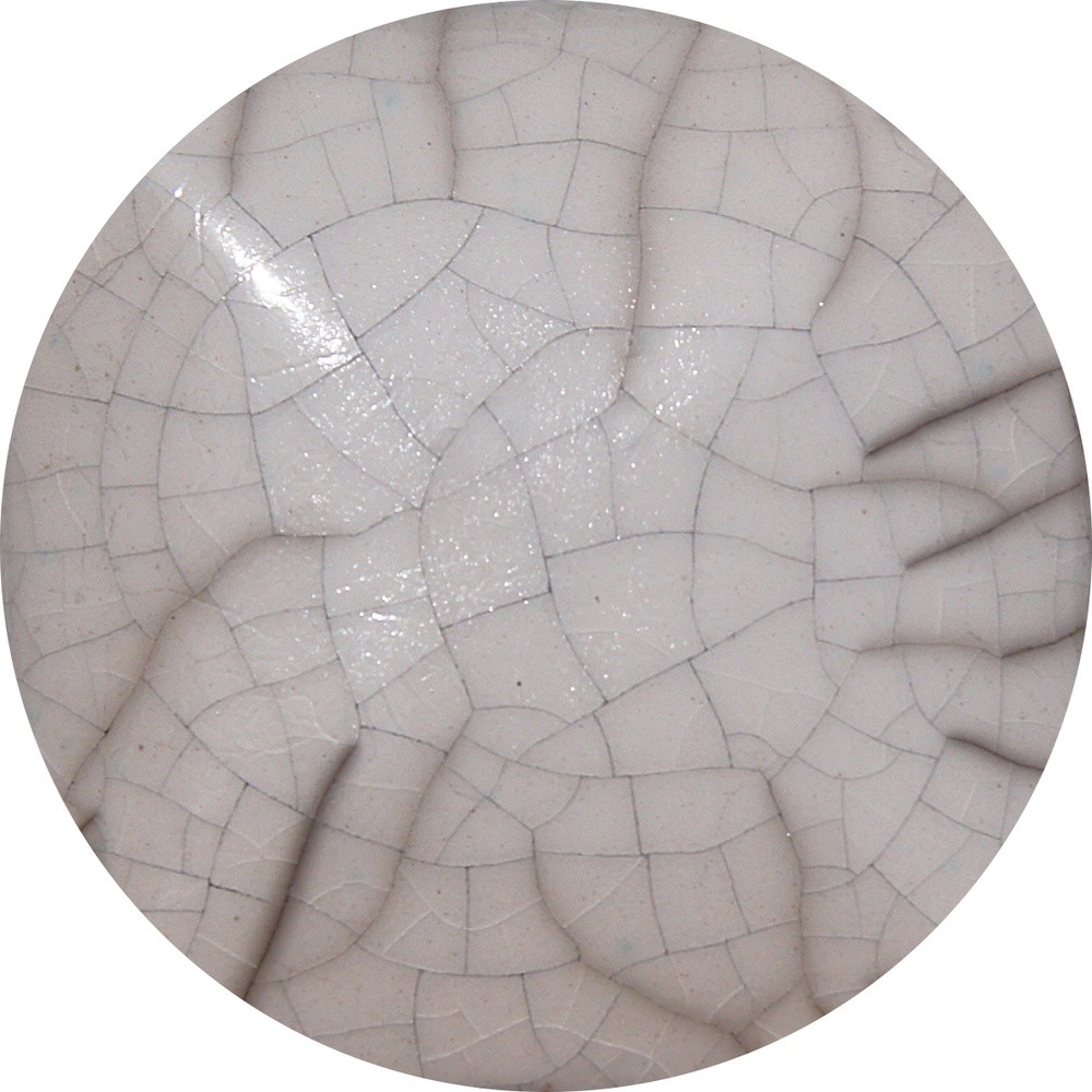 RG001 chrysanthos Raku Glaze Europa