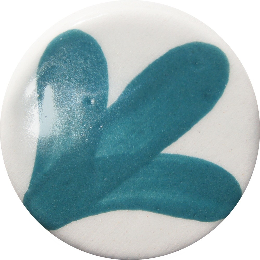 OS141 chrysanthos One Stroke Jade Green