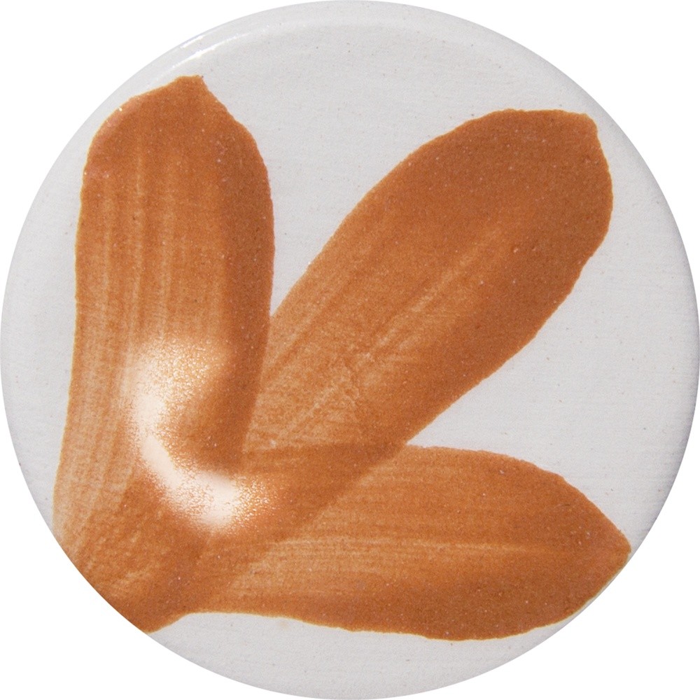 OS083 chrysanthos One Stroke Amber