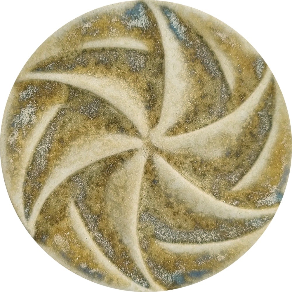 SE102 chrysanthos Stoneware Exotic Lime Wash