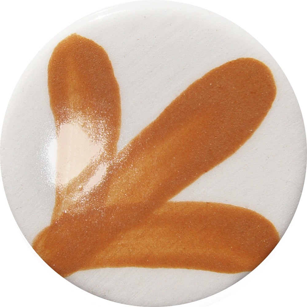 OS201 chrysanthos One Stroke Gold Brown