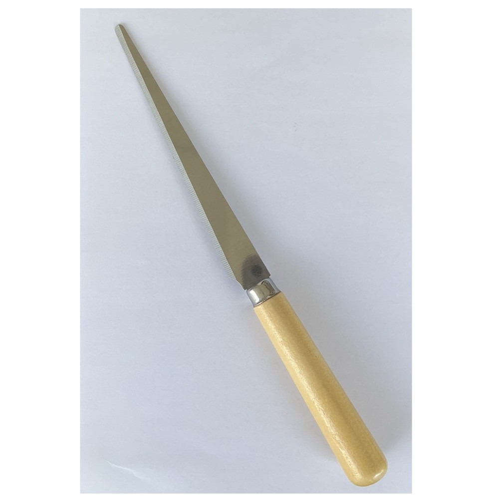 T1004 chrysanthos Stainless Steel Pottery Knife