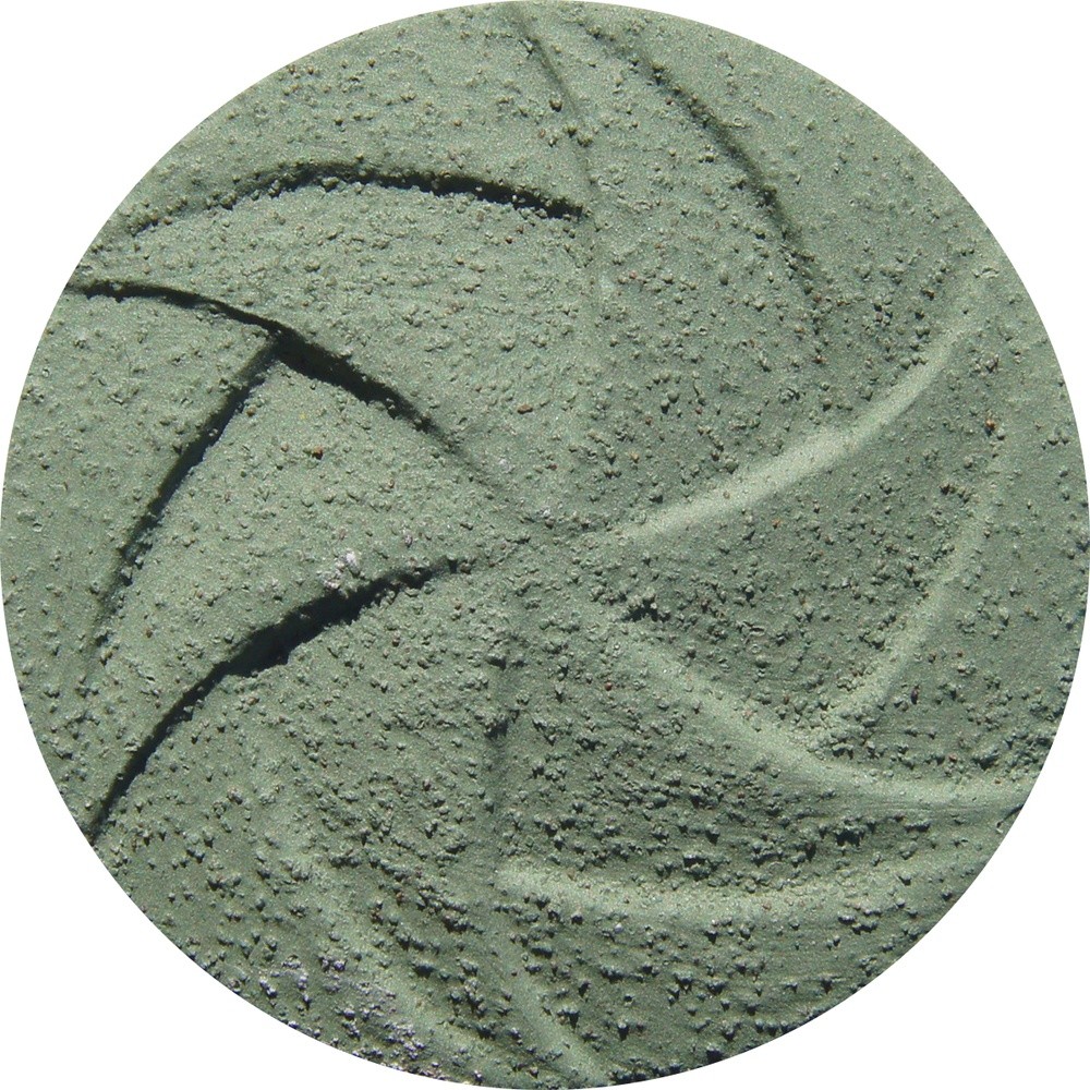 TG101H chrysanthos Textured Glaze H Green