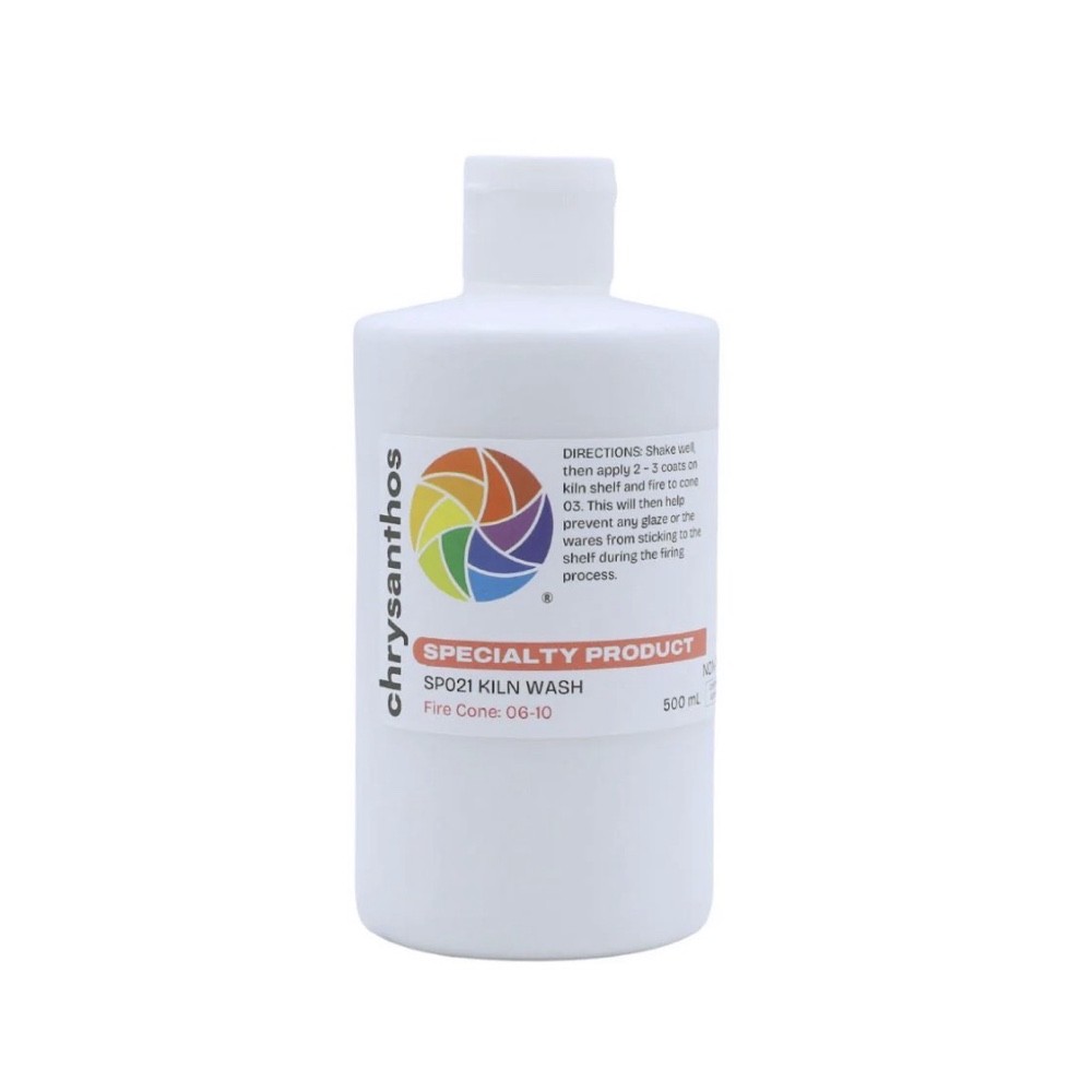 SP021 chrysanthos Kiln Wash