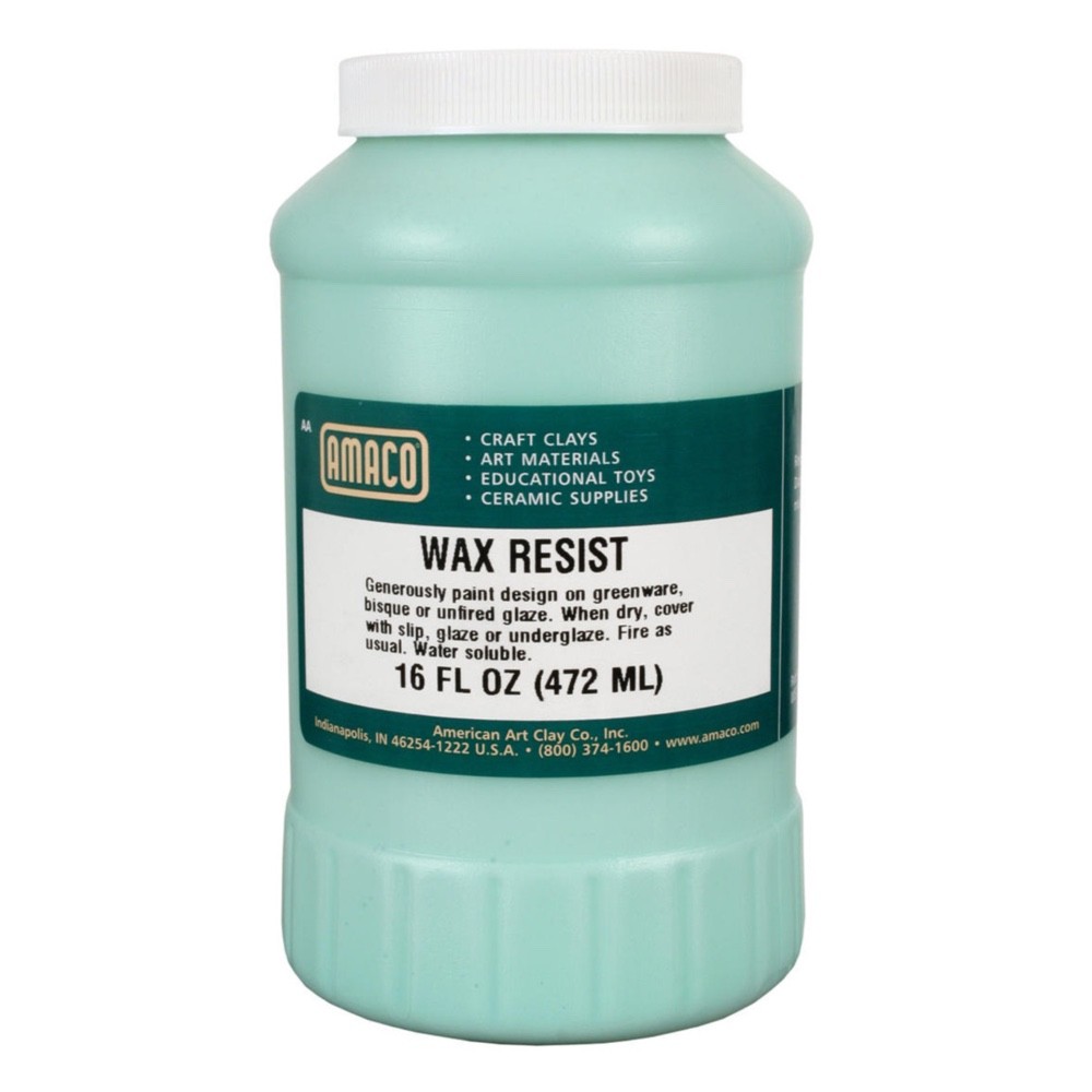 Wax Resist
