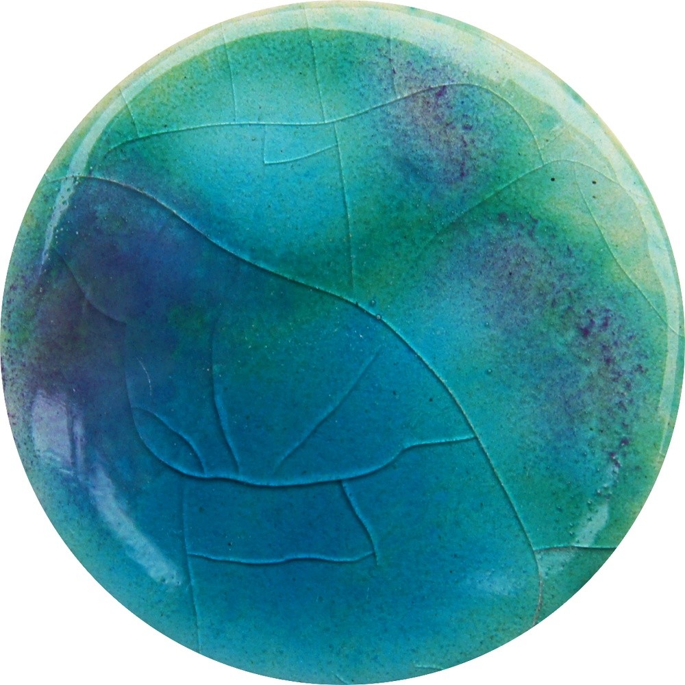 FG139 chrysanthos Jurassic Fantasy Glaze