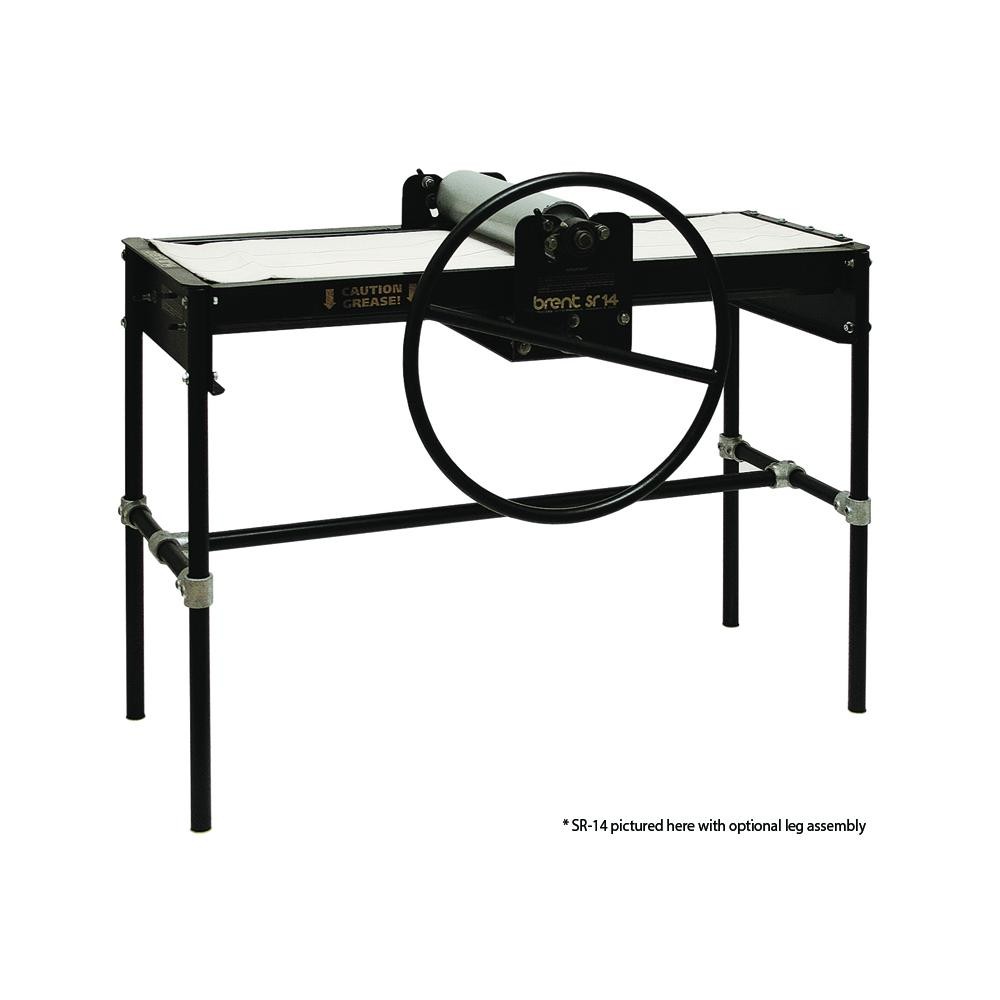 SR-14 Brent Slab Roller