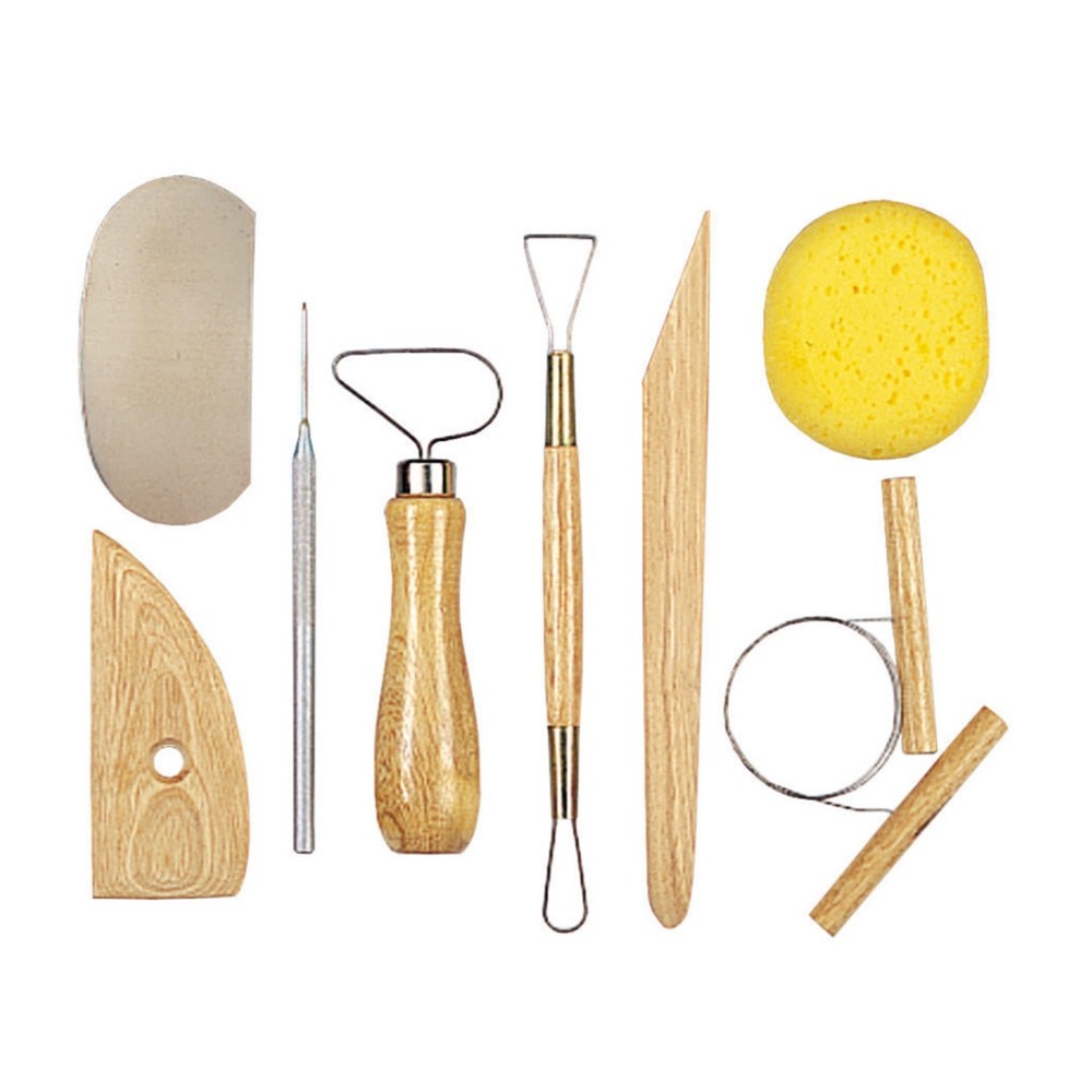 Clay Tool Kit