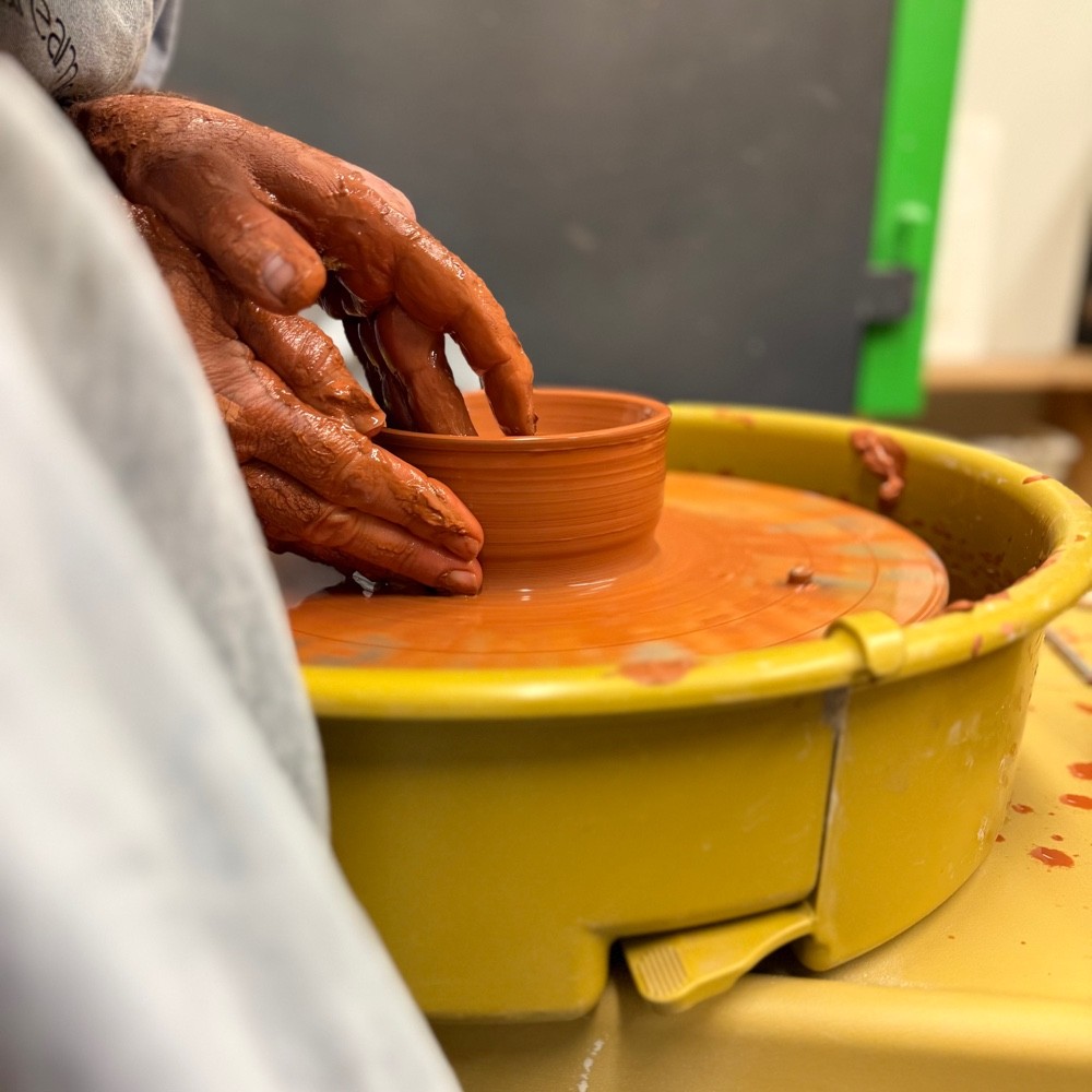 Wheel Throwing (semi personal)