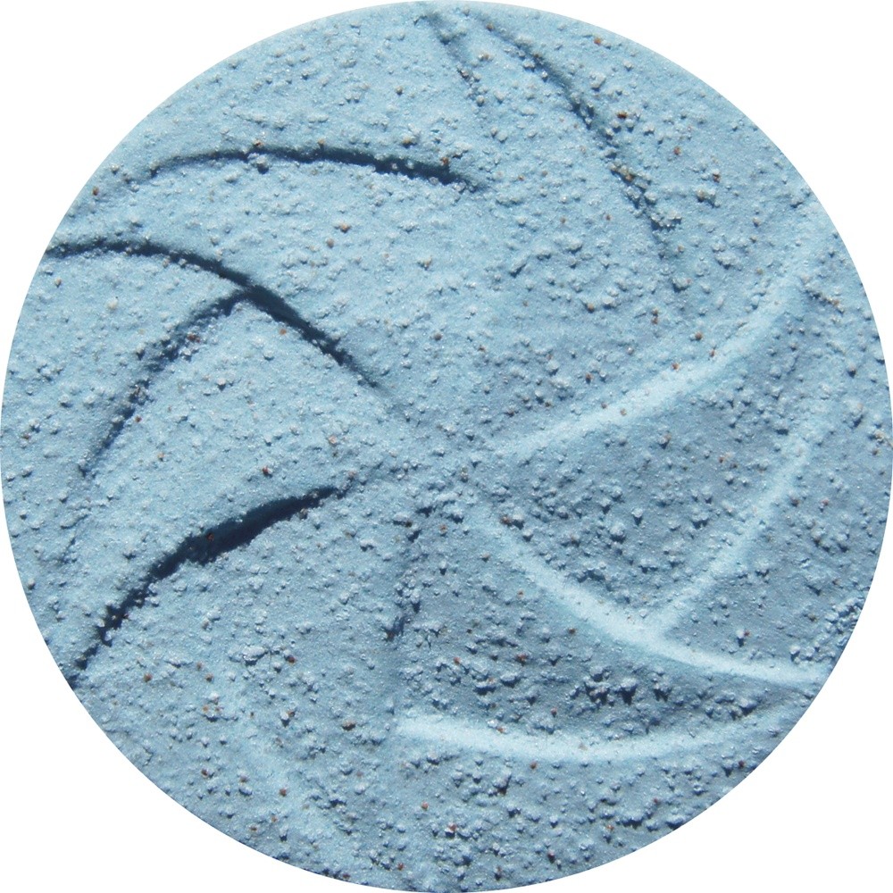 TG105H chrysanthos Textured Glaze H Baby Blue