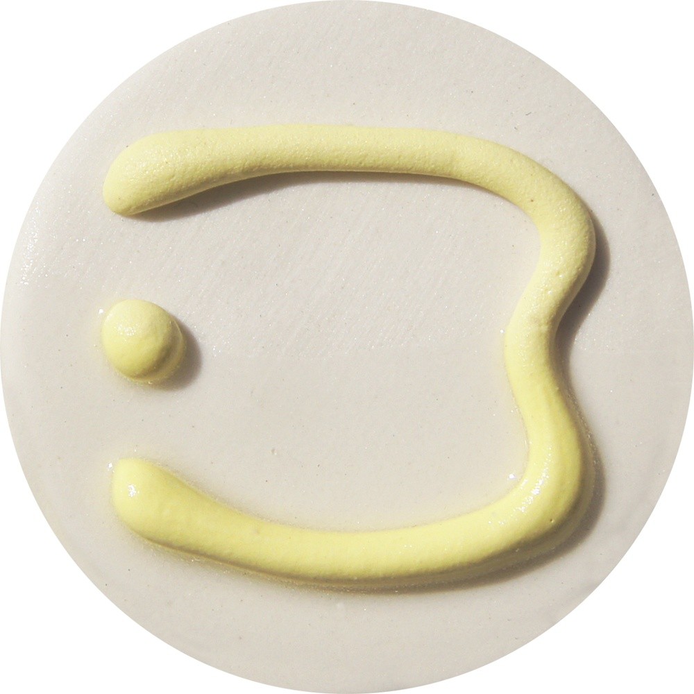 3D005H chrysanthos 3D Trailing Glaze H Yellow