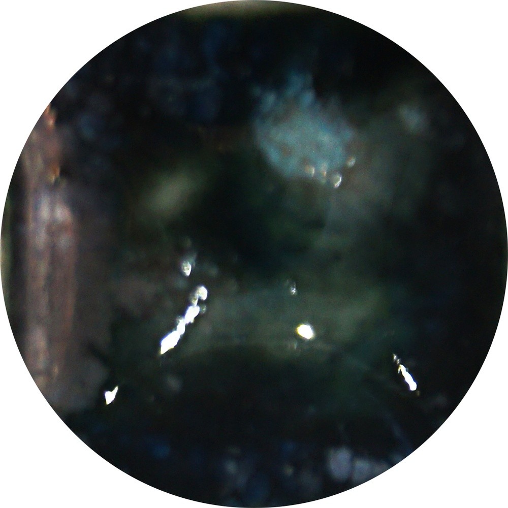 FG167H chrysanthos Emeralorium Fantasy Glaze H