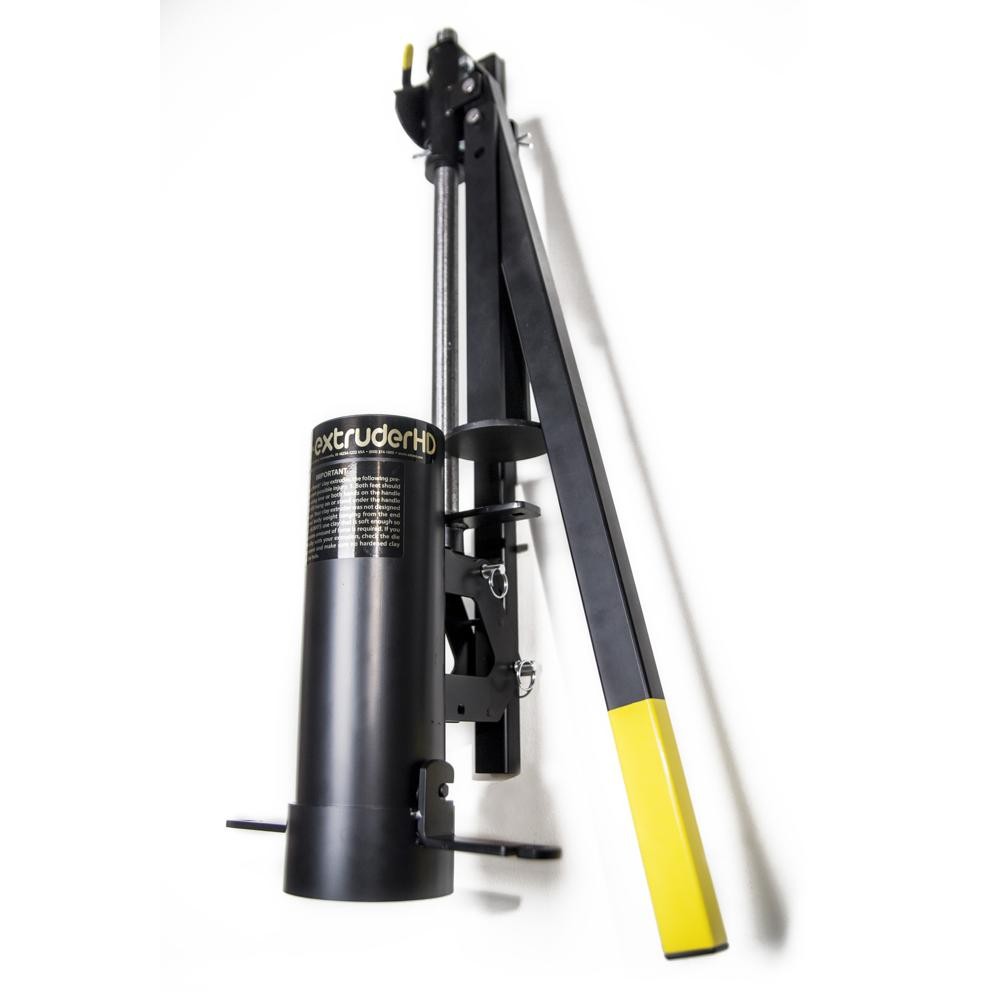 BRENT CLAY EXTRUDER HD