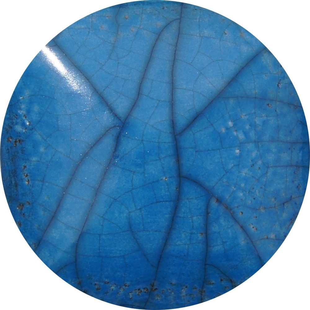 RG021 chrysanthos Raku Glaze Proteus