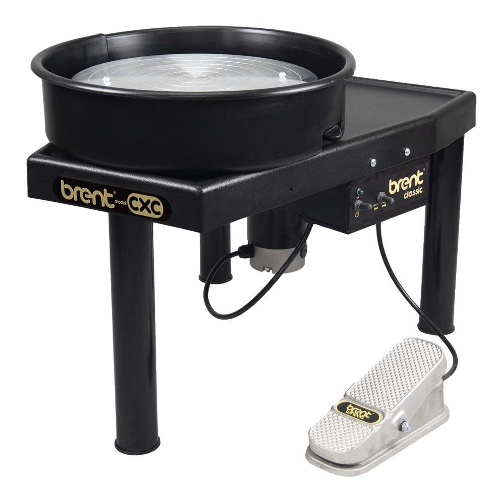 Brent Pottery Wheel - Model CXC