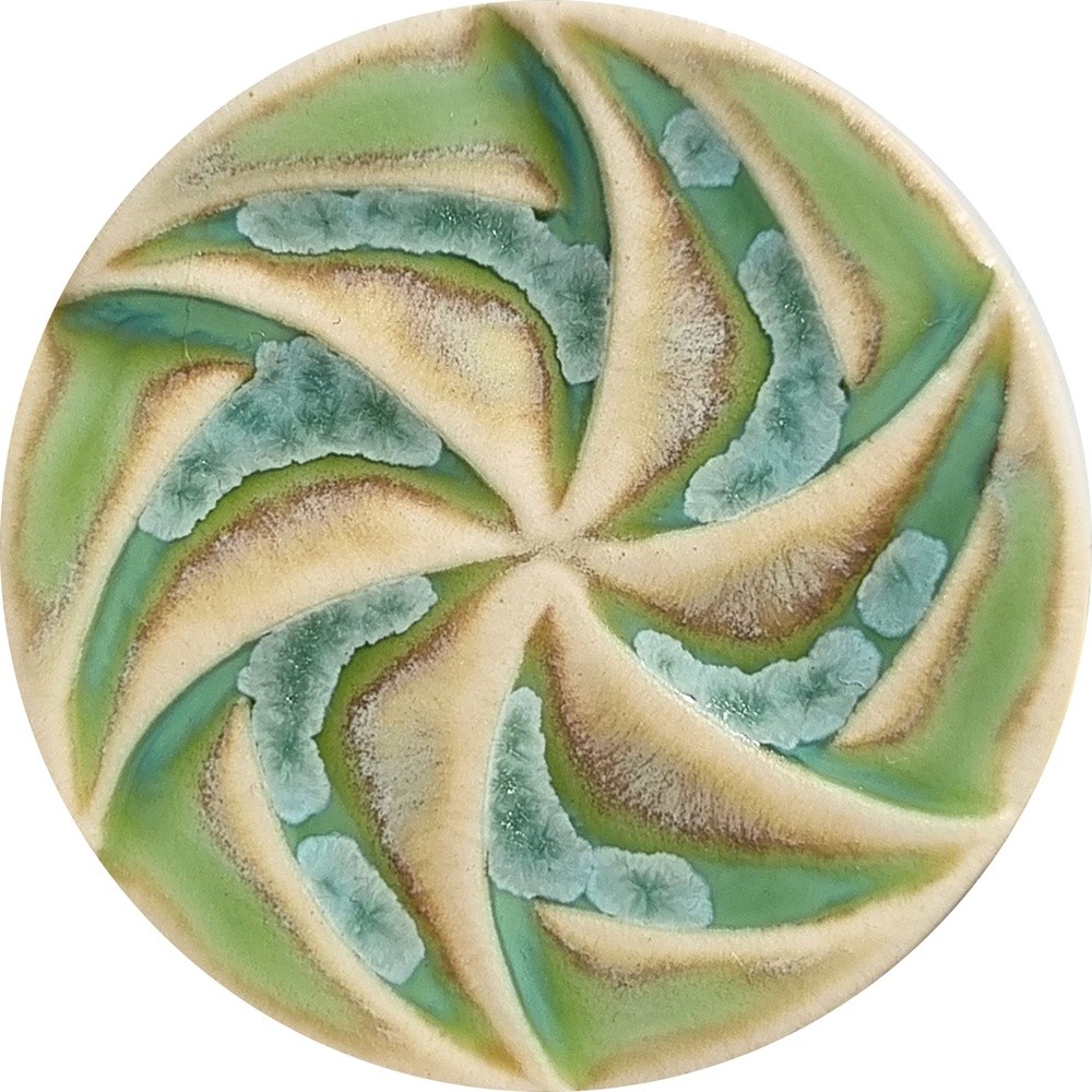 SE106 chrysanthos Stoneware Exotic Moss