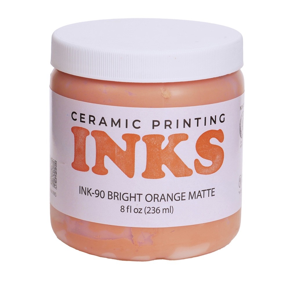 INK-90 Bright Orange