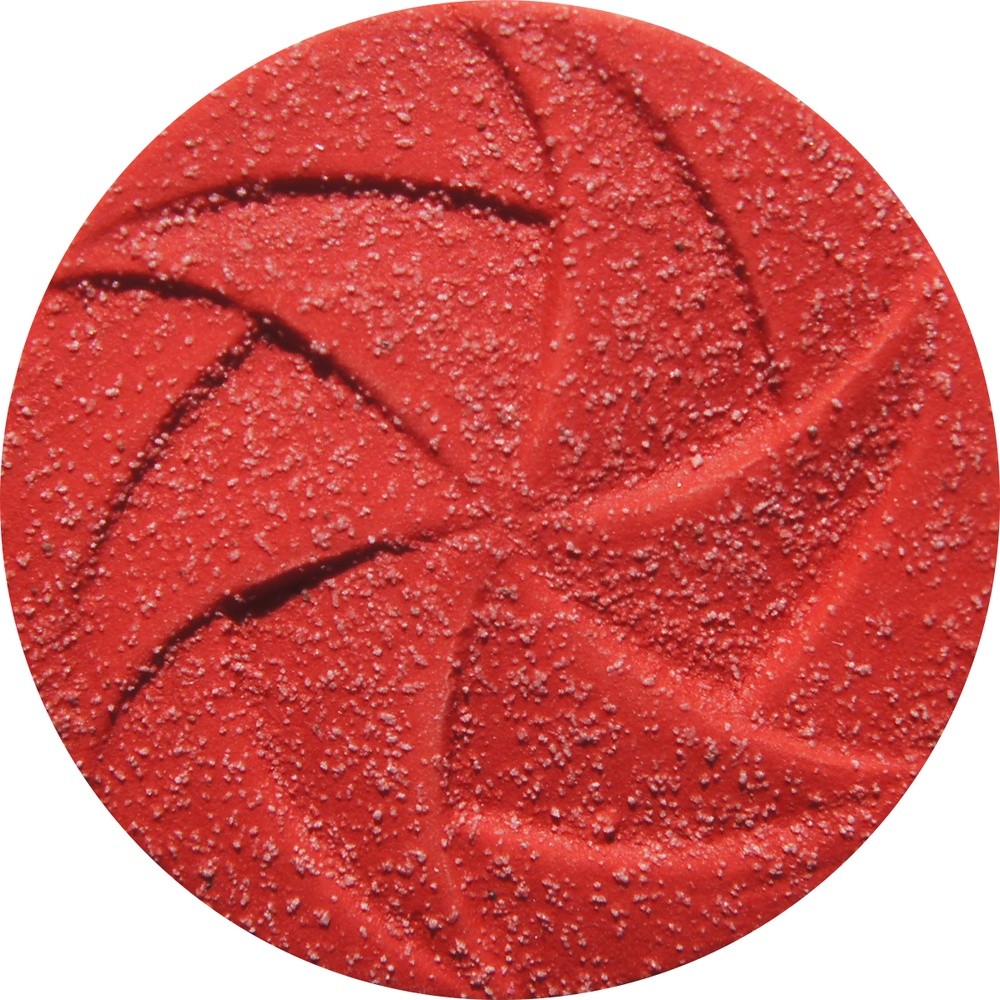 TG041H chrysanthos Textured Glaze H Red