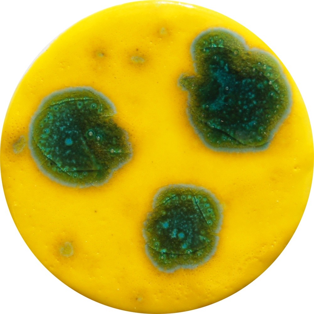 FG034 chrysanthos Bumble Bee Fantasy Glaze