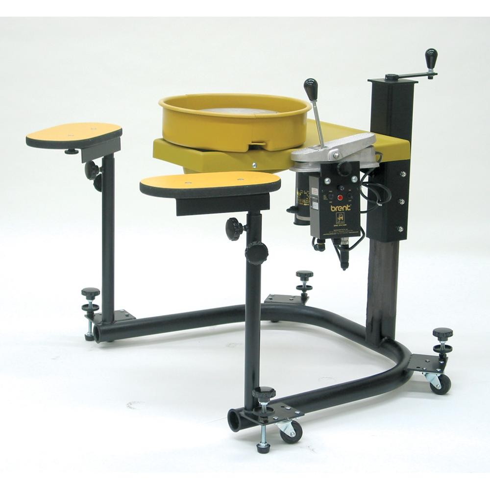 Brent Pottery Wheel - Model #16 Adaptive