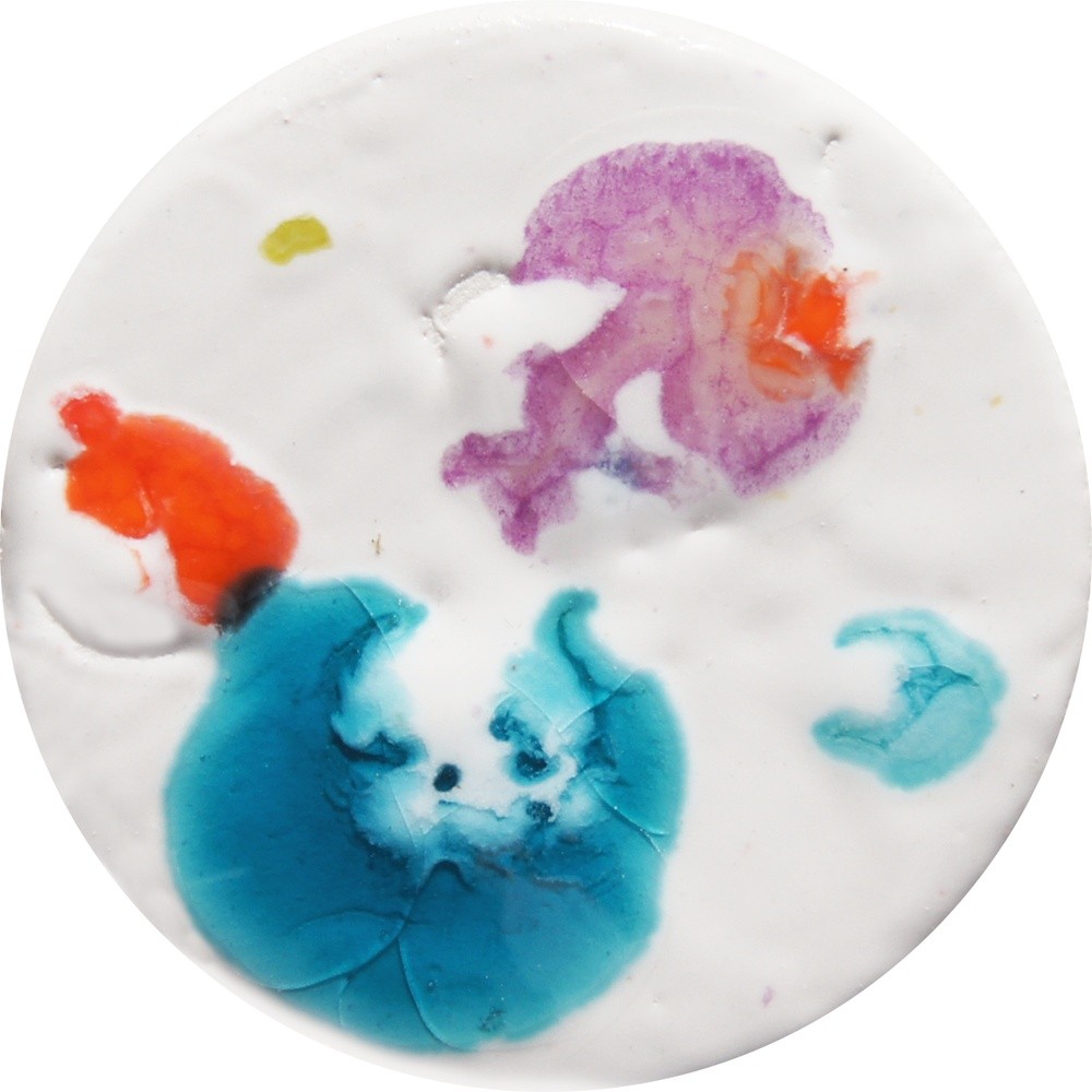 FG009 chrysanthos Bubble Gum Fantasy Glaze