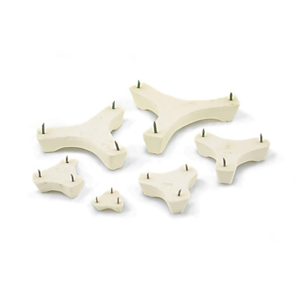 Roselli Pointed Kiln Stilts Kits