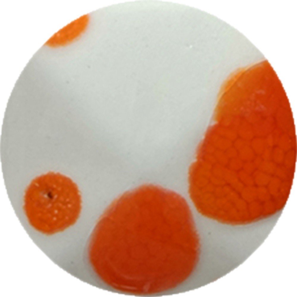 FC013 chrysanthos Fantasy Crystal Orange