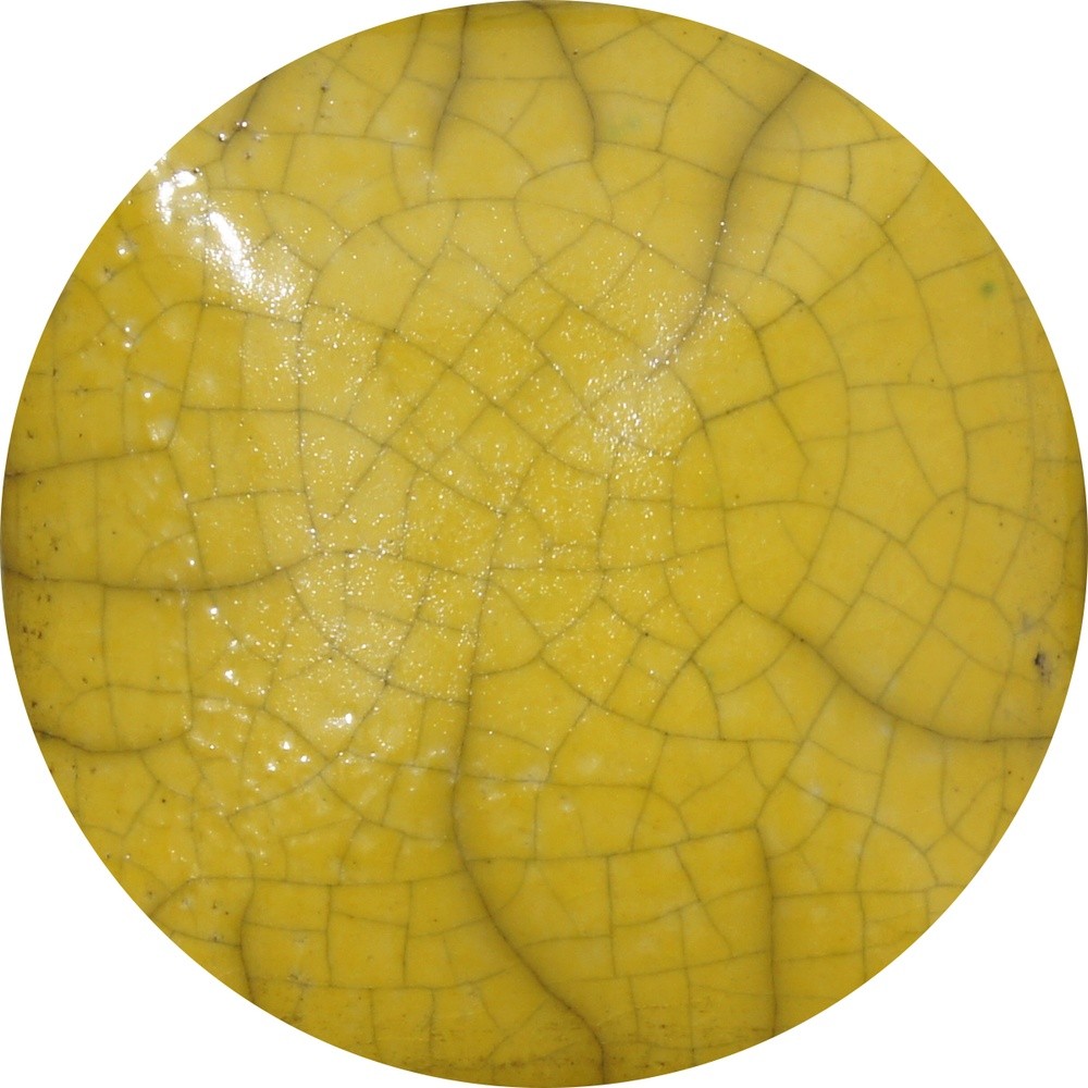 RG015 chrysanthos Raku Glaze Io