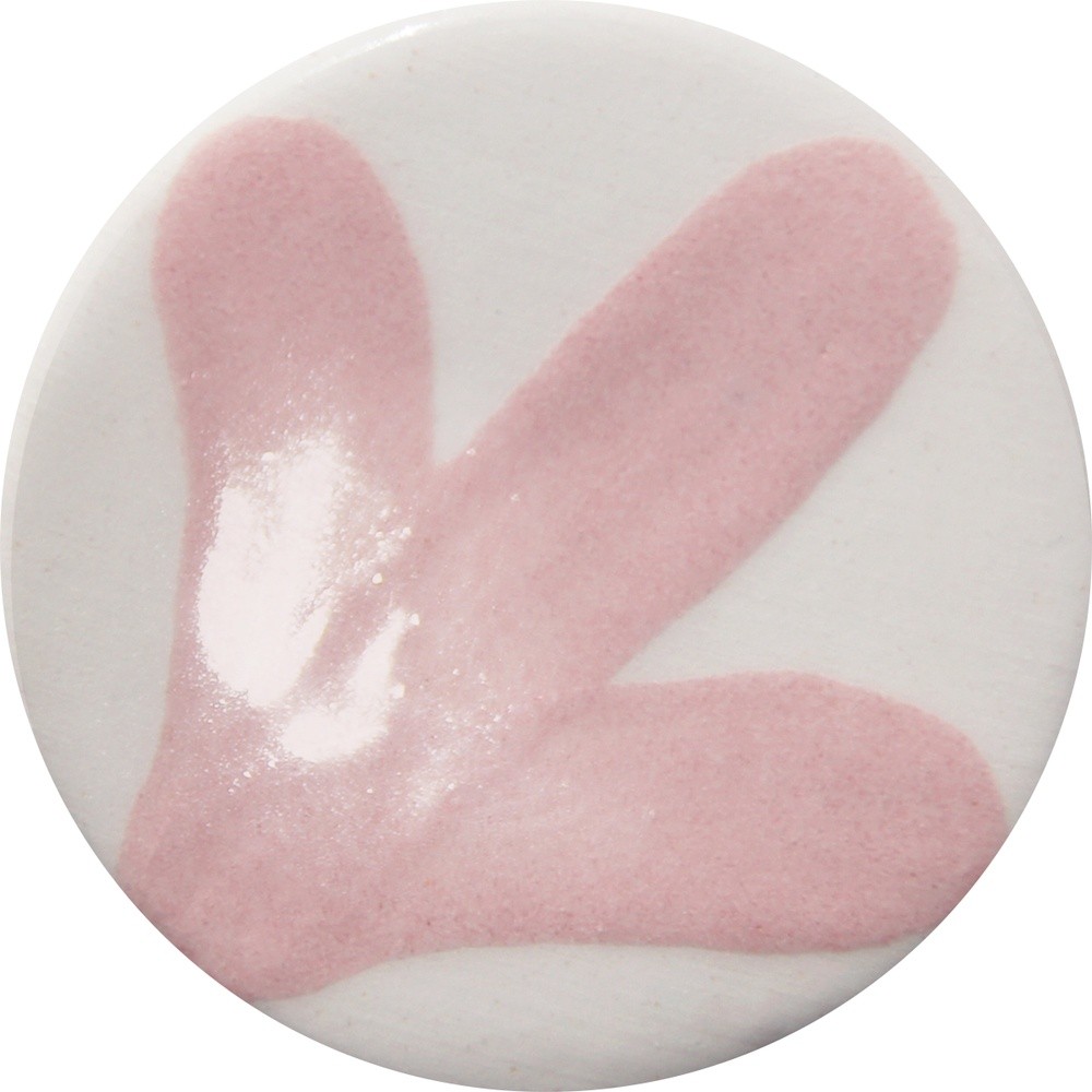 OS085 chrysanthos One Stroke Rose Pink