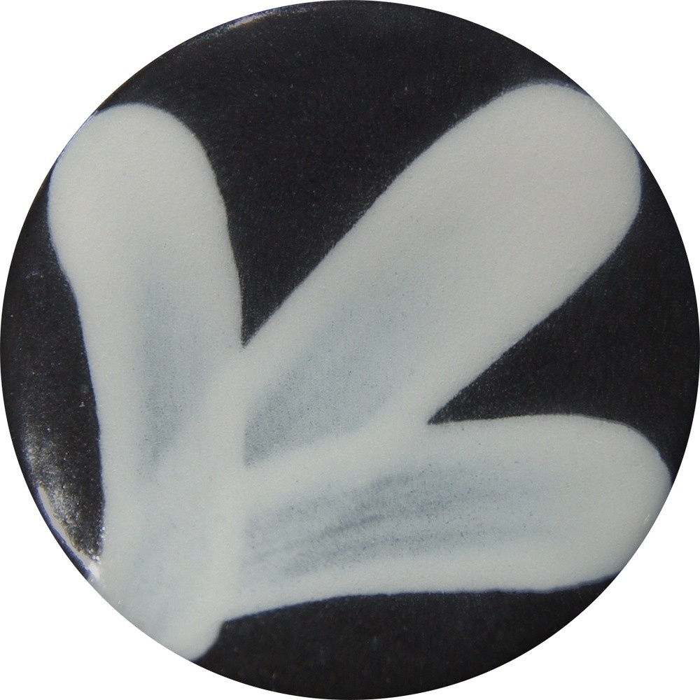 OS001 chrysanthos One Stroke White