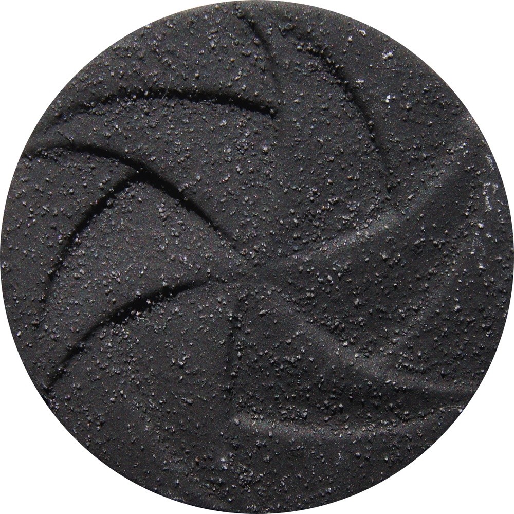 TG153H chrysanthos Textured Glaze H Cobalt Black