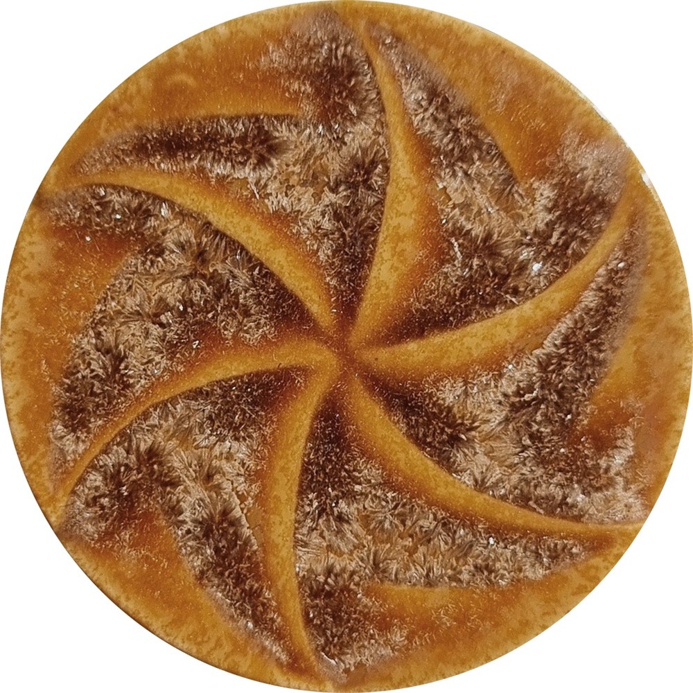 SE124 chrysanthos Stoneware Exotic Tundra