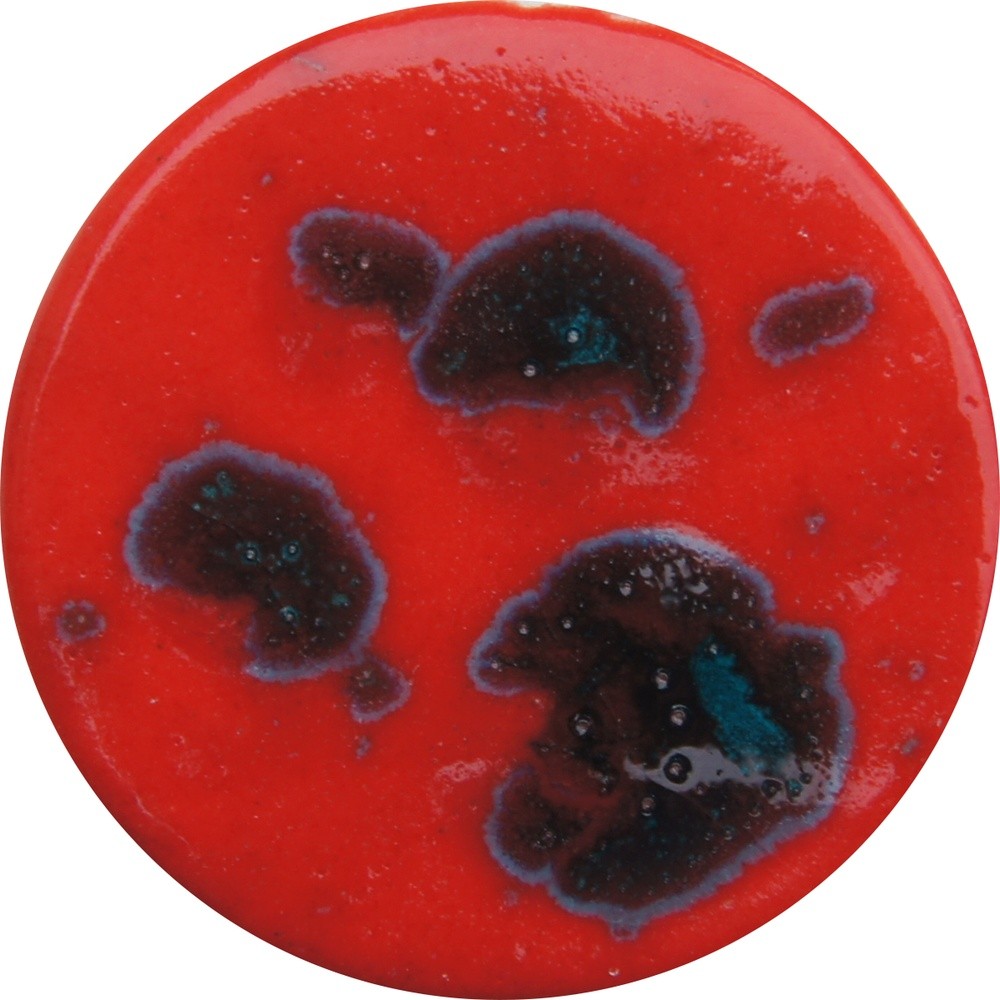 FG084 chrysanthos Lady Bird Fantasy Glaze