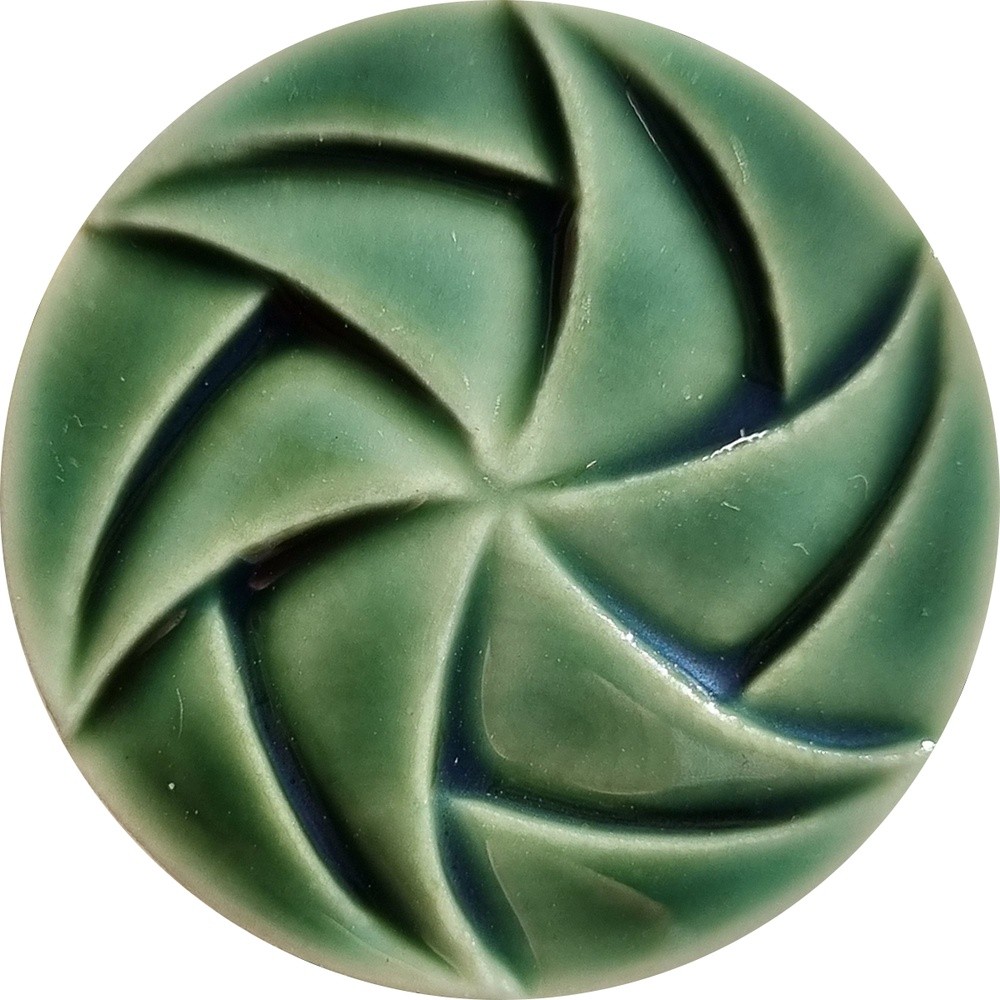 SE120 chrysanthos Stoneware Exotic Jasper