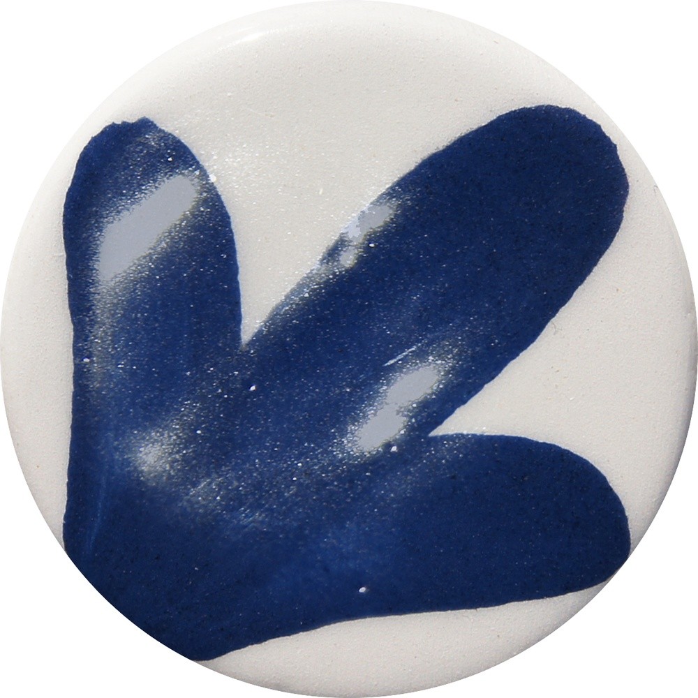 OS189 chrysanthos One Stroke Cobalt Blue