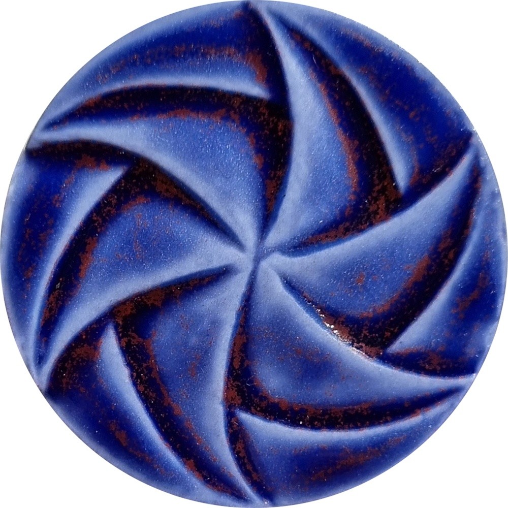 SE152 chrysanthos Stoneware Exotic Tanzanite