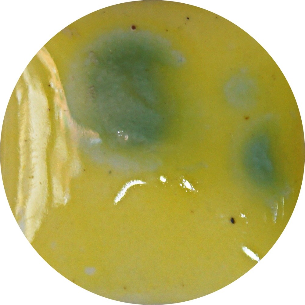 FG034H chrysanthos Bumble Bee Fantasy Glaze H