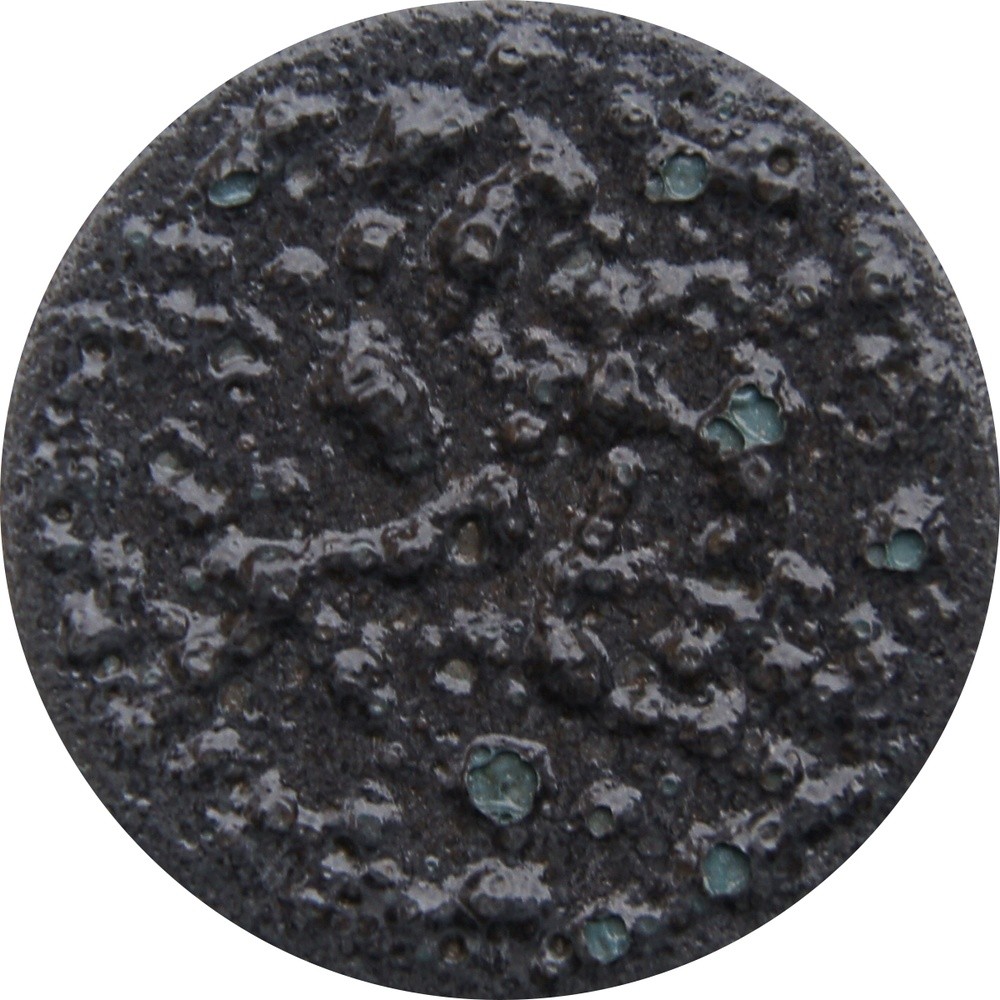 VG153 chrysanthos Volcano Glaze Etna