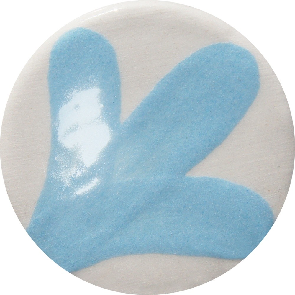 OS161 chrysanthos One Stroke Baby Blue