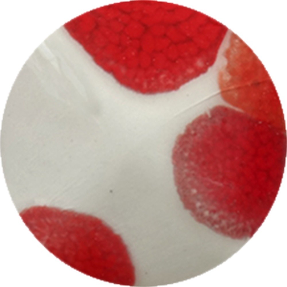 FC015 chrysanthos Fantasy Crystal Red