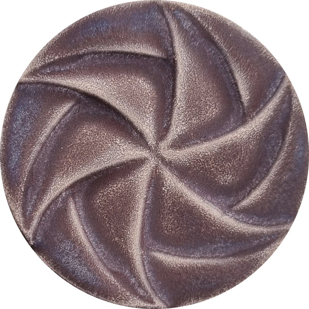 SE154 chrysanthos Stoneware Exotic Violet Garnet