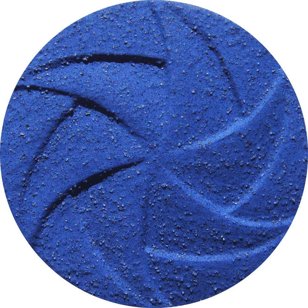 TG125H chrysanthos Textured Glaze H Prism Blue